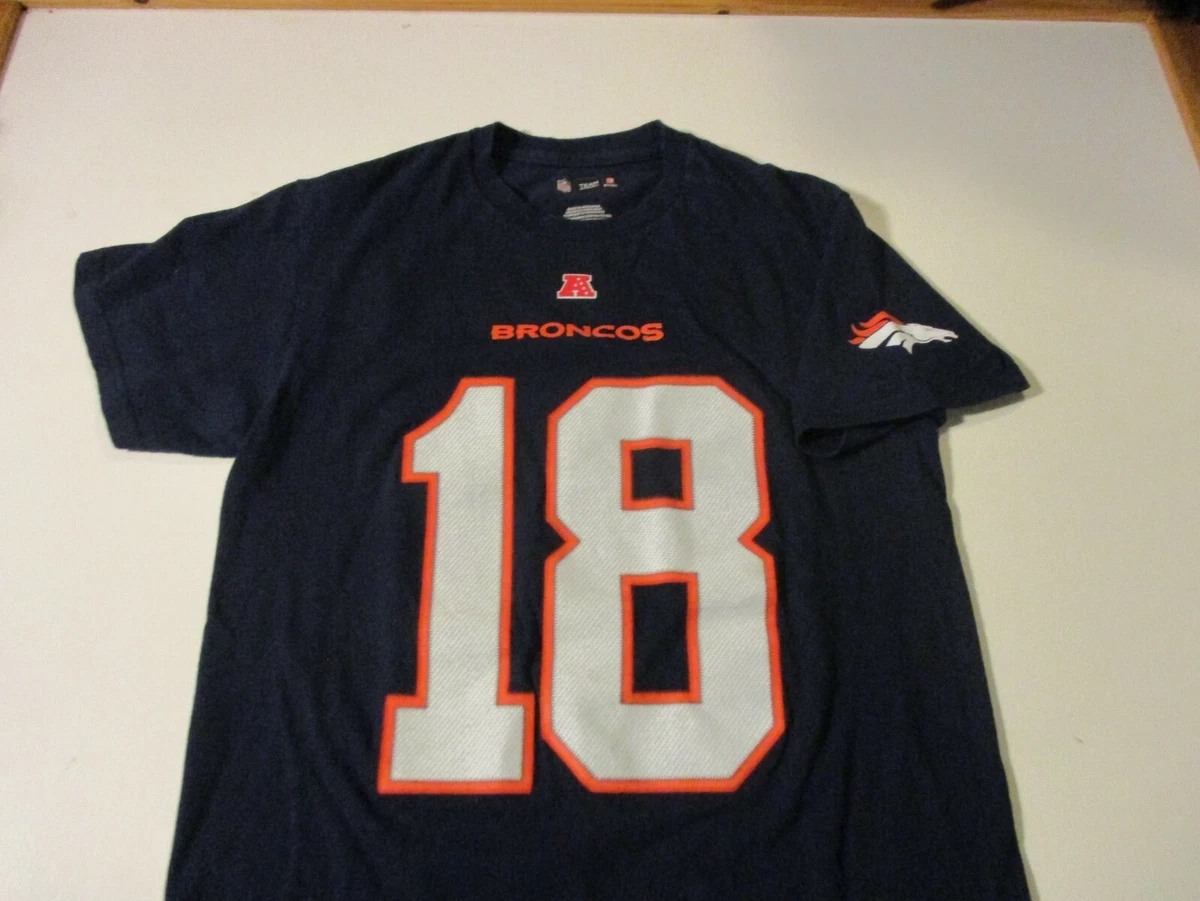 Peyton manning jersey colts and broncos sale