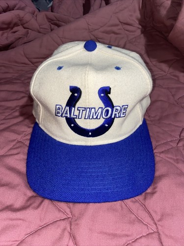 Vintage Baltimore Colts Starter Hat 