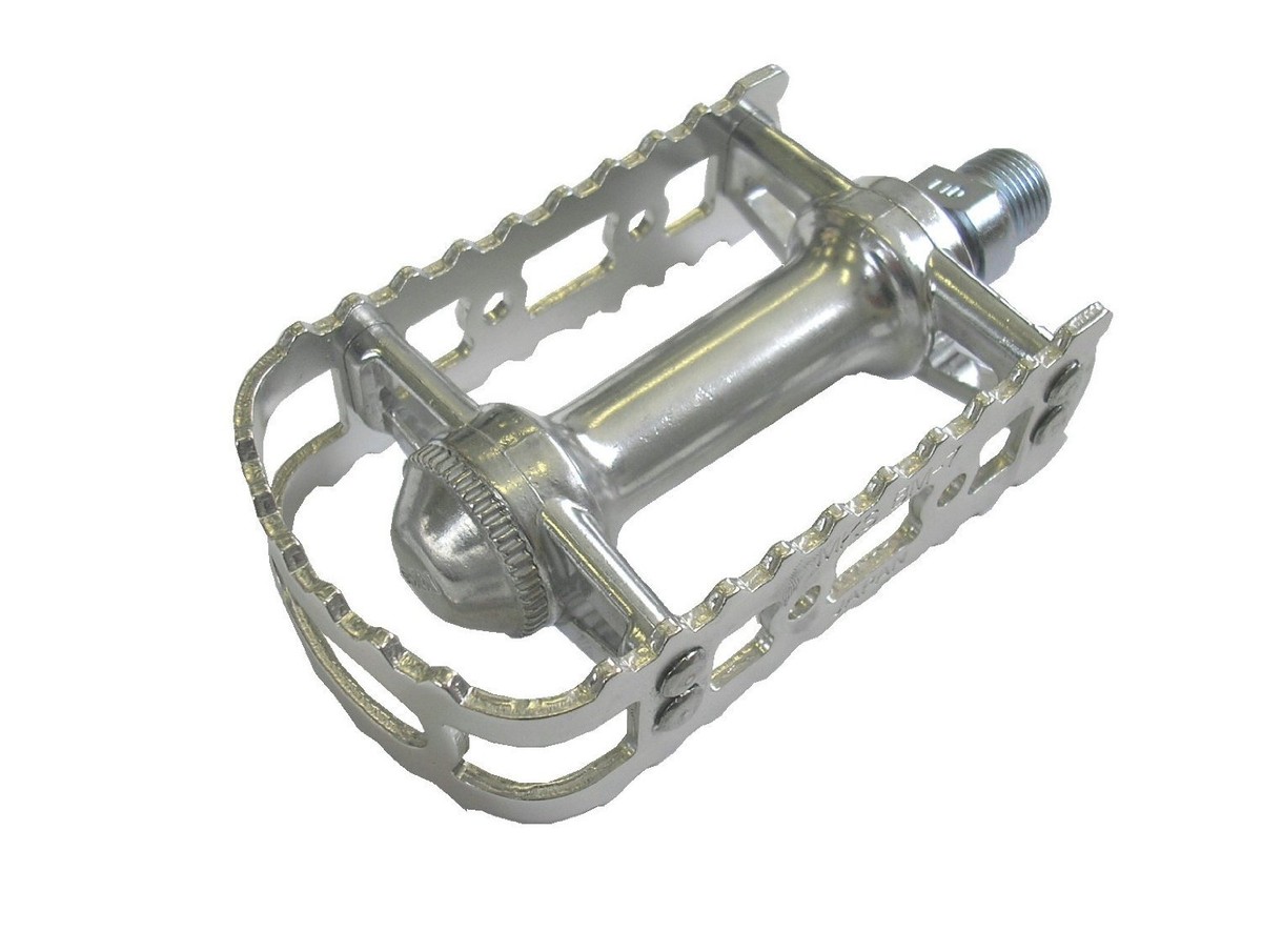 MKS BM-7 OLD SCHOOL Pedal BMX 9/16 inch 6 colors Japan | eBay