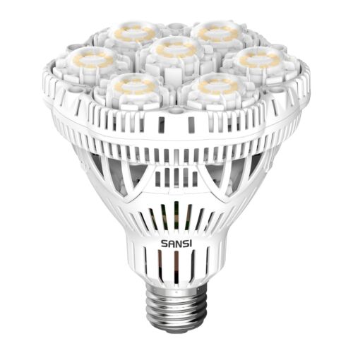 SANSI BR30 LED Light Bulb 300W Equivalent, 5500 Lumens Bright Light Bulb 5000... - Picture 1 of 6
