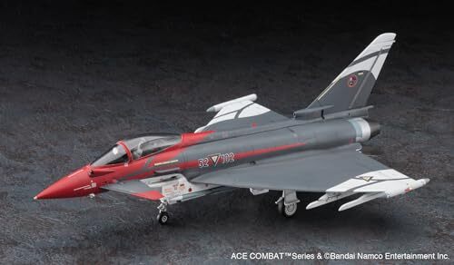 Hasegawa 1/72 ACE COMBAT ZERO THE BELKAN WAR EUROFIGHTER TYPHOON