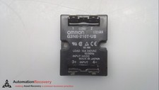 OMRON G3NE-220T-US,SOLID STATE RELAYS,, NEW* #273375