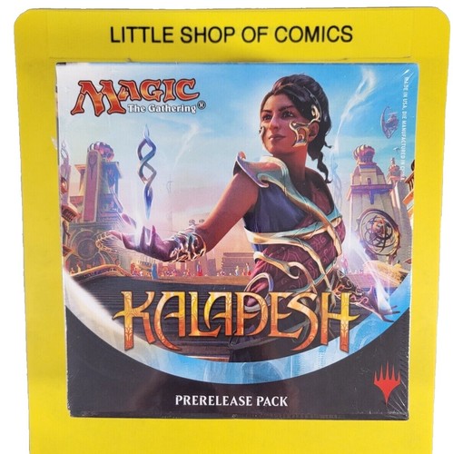 MAGIC THE GATHERING KALADESH BOOSTER BOX Brand New *Factory Sealed* | eBay