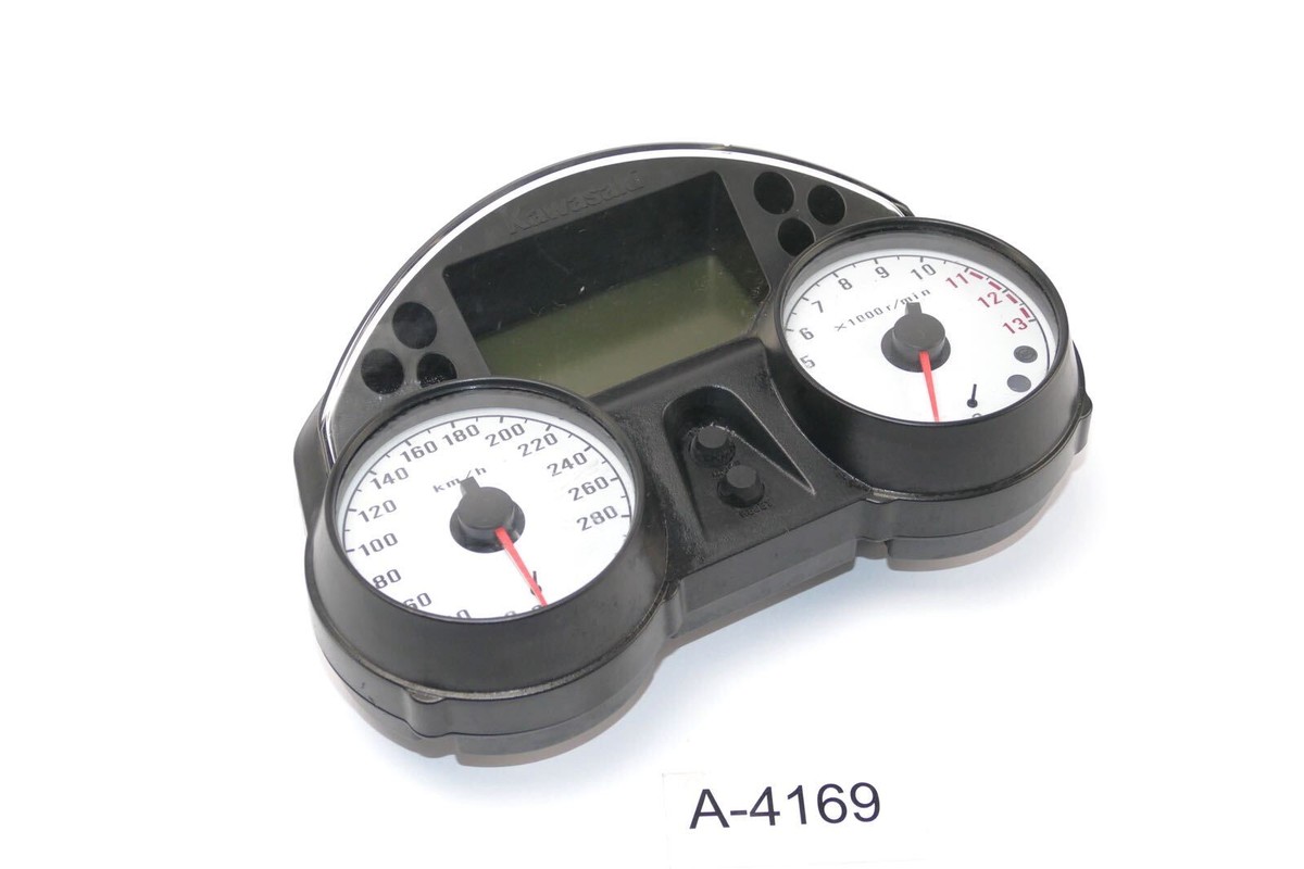 Kawasaki ZZR 1400 ABS ZXT40A 2006 - Speedometer cockpit