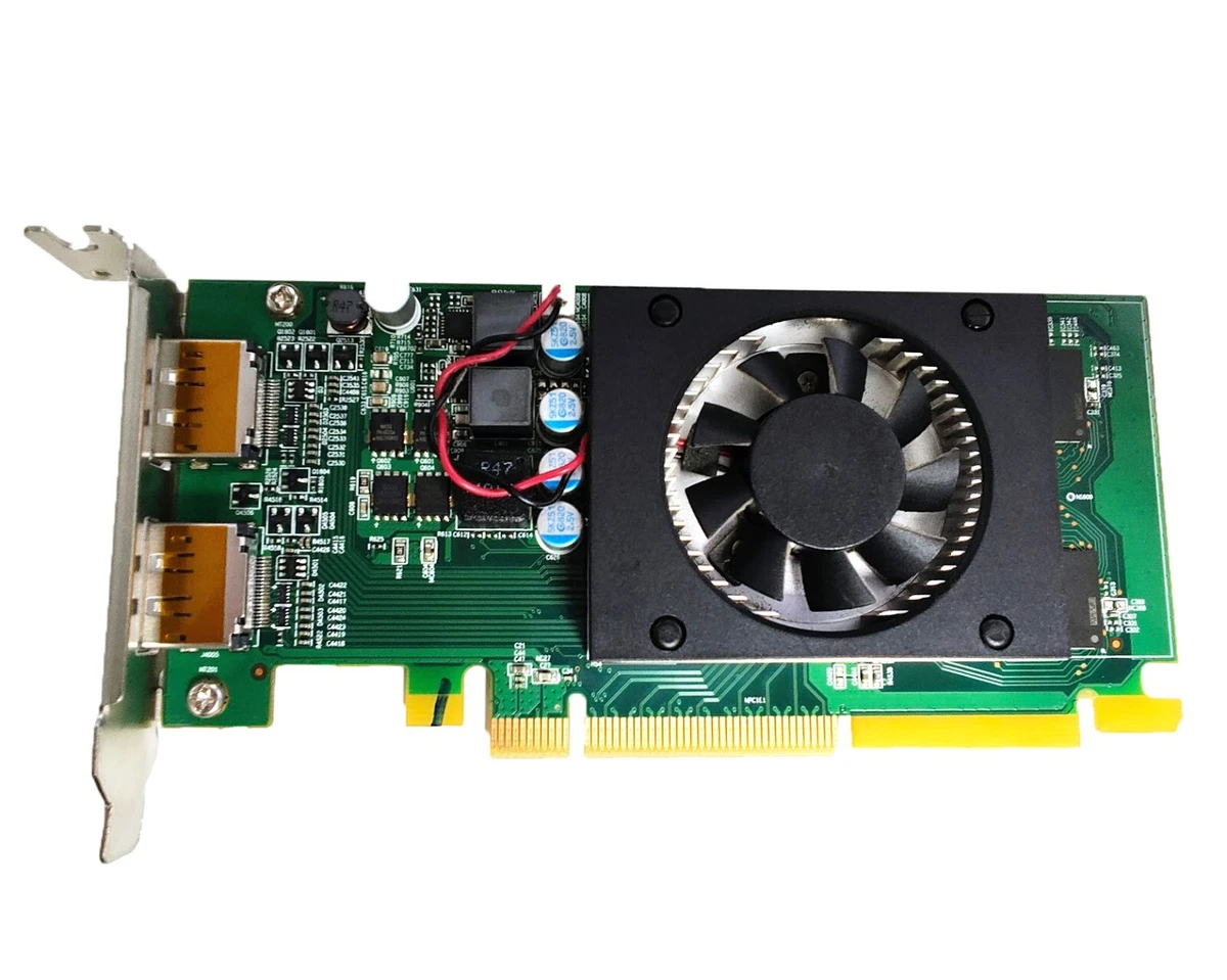 Lenovo NVIDIA GT 730 2gb HDMI VGA Pci-e Video Graphics Card 00PC205 for sale online