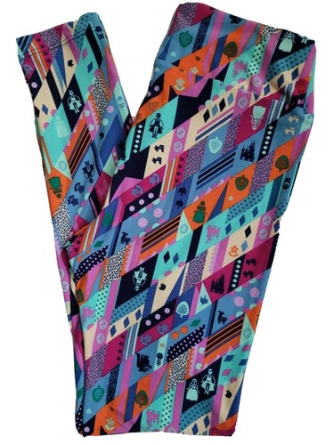 LuLaRoe Disney Princess Prince OS 