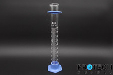 Glasscolabs TC 100 20°C 100ml Graduated Cylinder with WARRANTY