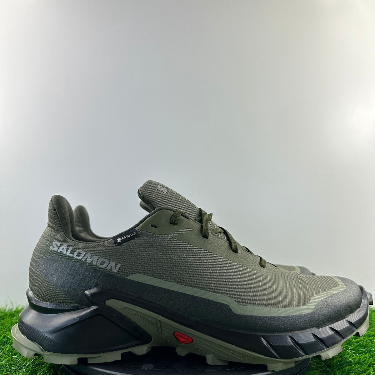 Alphacross Blast Gtx Salomon Alphacross Waterproof Salomon