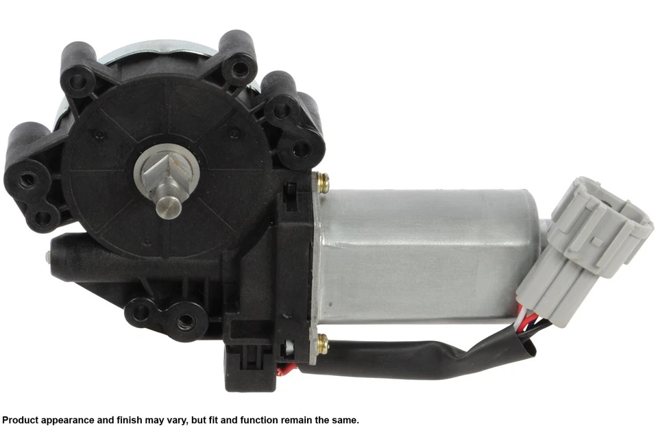 Motor ventana delantero izquierdo cardone 2006 2007 2008 2009 Nissan Armada 2005-2015 Foto 3 de 4