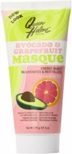 Queen Helene Energy Burst Avocado Grapefruit Facial Masque Mask 6 oz Cream