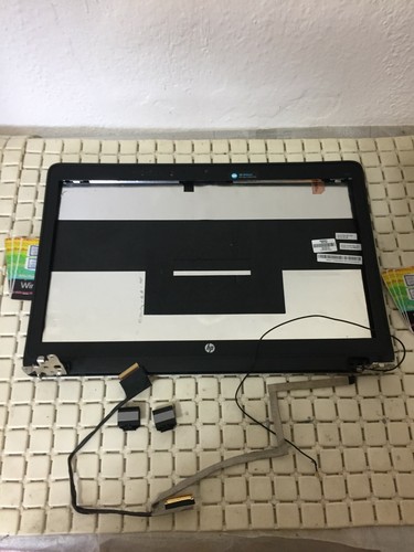 Dell XPS 15Z Cadre D'Écran Charnières Plat Webcam