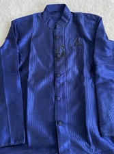Elegant Men's Two Piece Sherwani Size 40