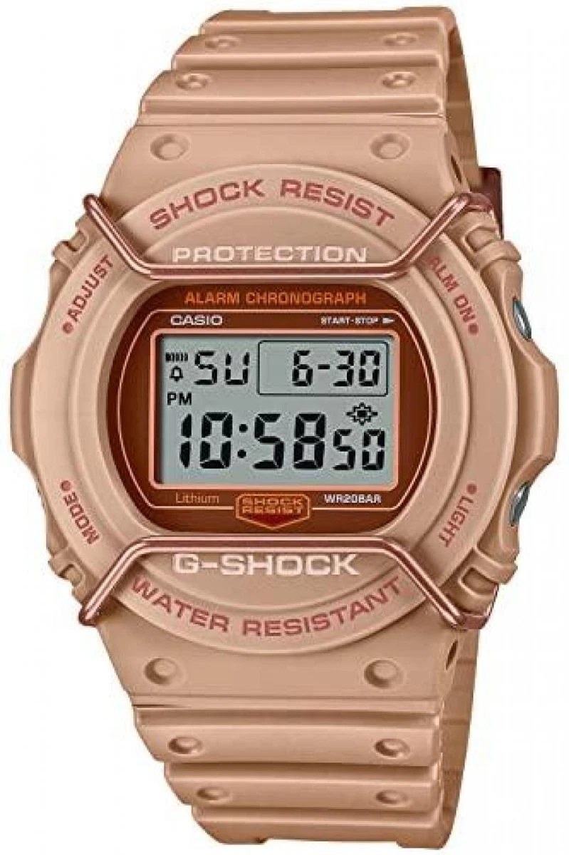 G shock 2025 bumper