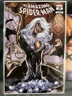 Amazing Spider-Man #19 Pablo Villa Lobos Trade Ltd 600 Black Cat W/COA NM+
