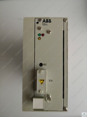 ABB Digital Measuring Computer TZA 4  230V AC F6.100492.8 / max. 8 VA /48-62 HZ