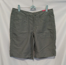 The North Face Horizon 2.0 Shorts Women 4 Sedona Sage Heather Green Hike Camp