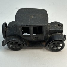 Vintage Cast Iron Toy Truck JM 131
