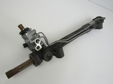 Porsche 958 Cayenne Lenkgetriebe Servolenkung Servotronic