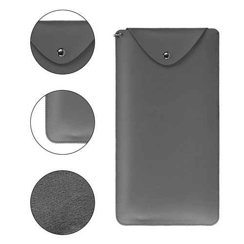 Logitech MX Keys Mini Tastatur Tragetasche Schutzhülle aus Cu... - Bild 4 von 6