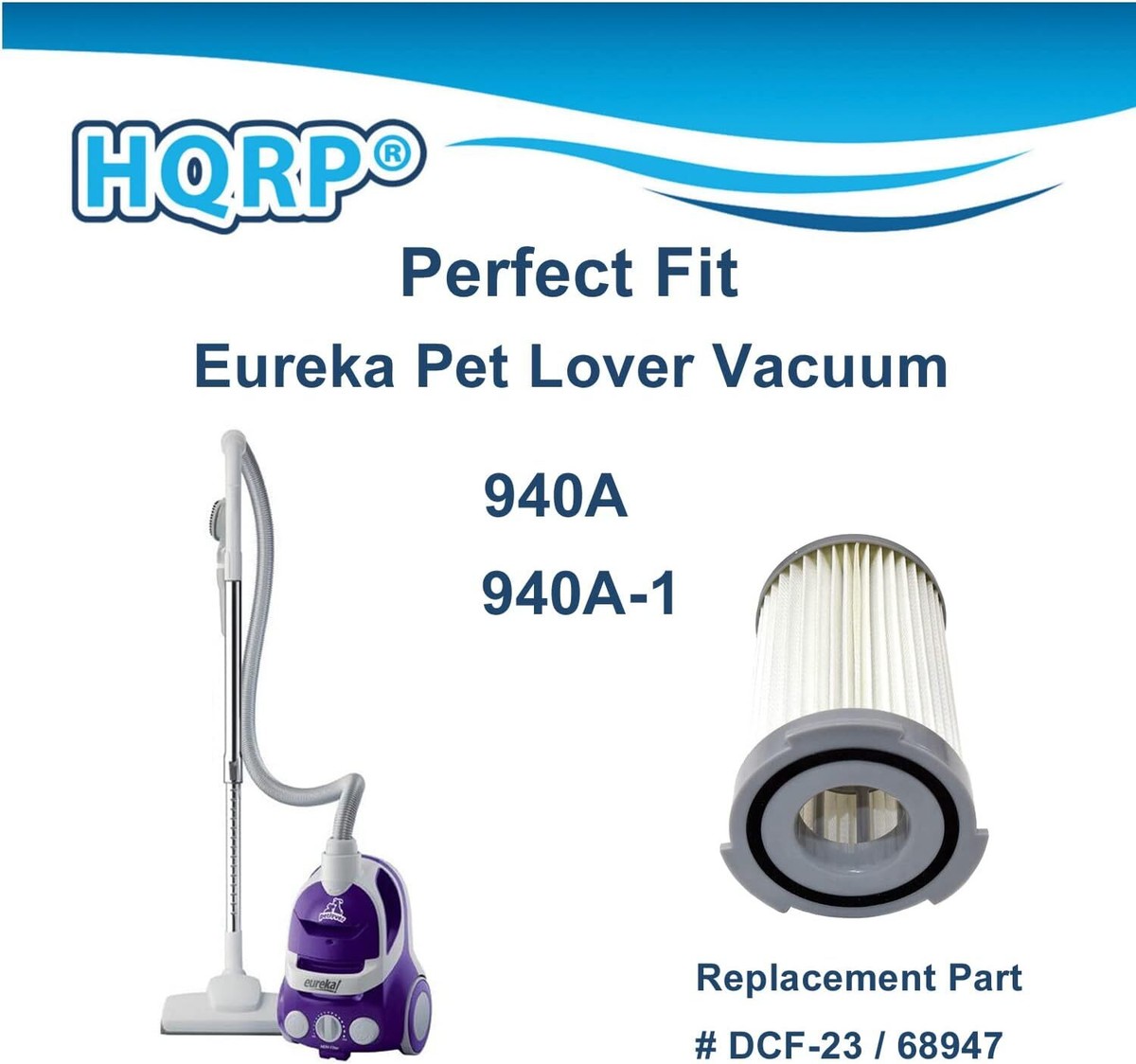 Eureka Pet Lover Vacuum