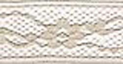 Bulk Buy : Wrights Flexi Dentelle Ourlet Face à 1 3/10,2 Cm 2