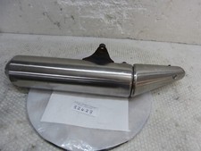 HONDA CB900F HORNET HM MCZ E1 R/H REAR SILENCER EXHAUST   (32423)