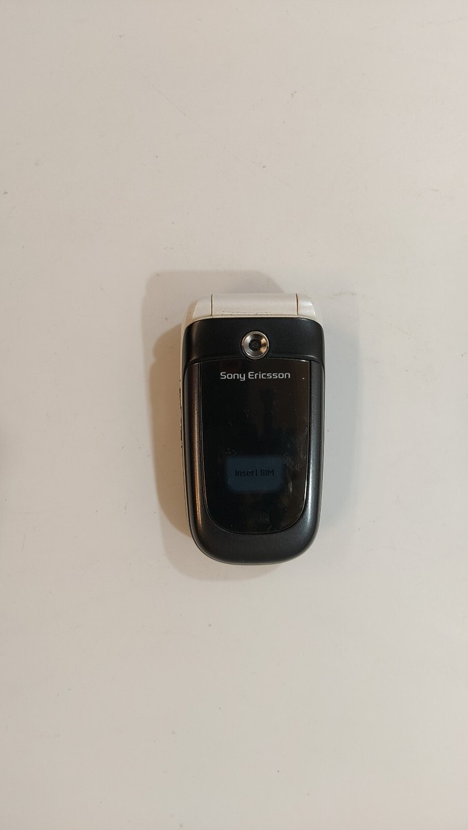 529.Sony Ericsson Z310i Very Rare - For Collectors - Locked