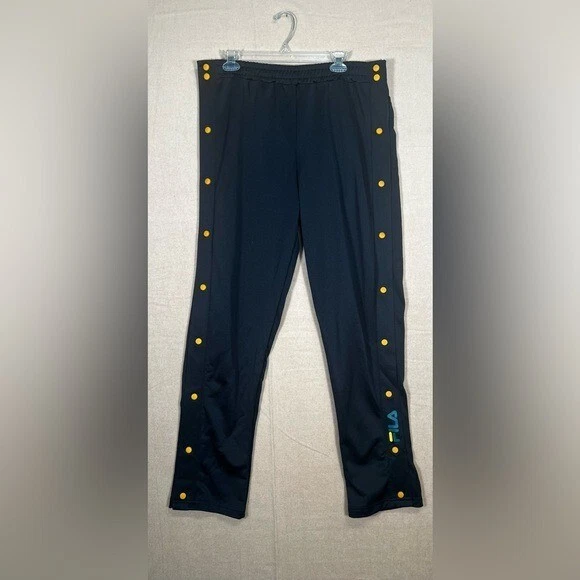 Fila breakaway pants hotsell
