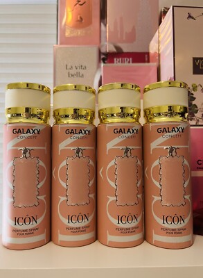 GALAXY CONCEPT PERFUME SPRAY POUR FEMME Deli Uff   