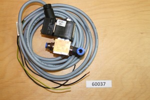 Burkert клапан электромагнитный 6012