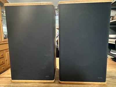 Garrard Model GSS817 2way Speakers