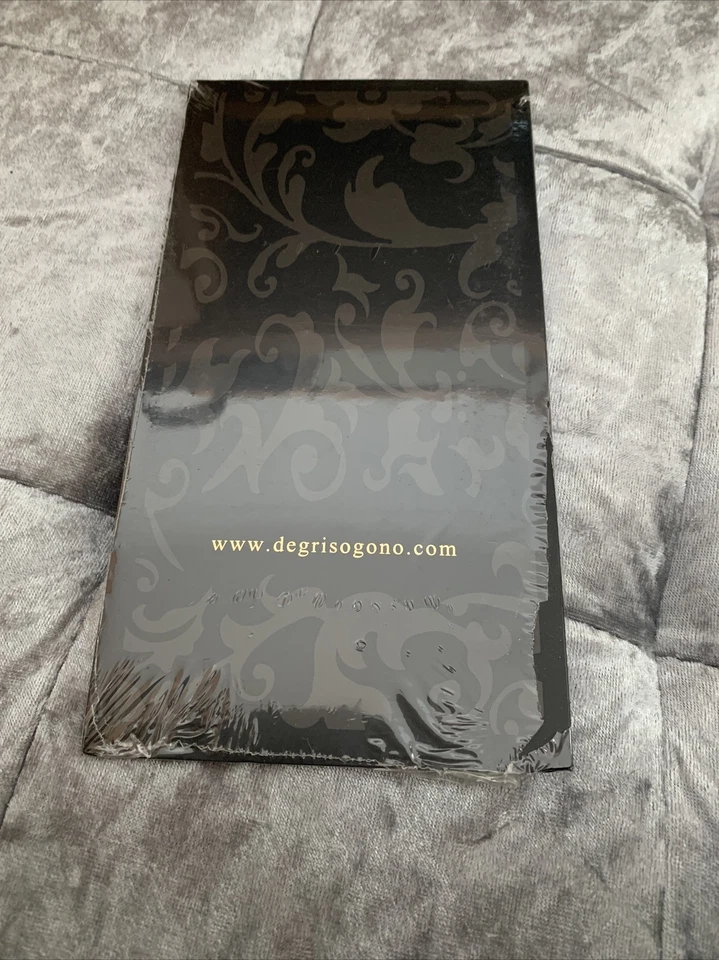 RELOJ DE GRISOGONO MANUAL INSTRUCCIONES PARA NO UNO XL ¡NUEVO SELLADO!¡!¡! Foto 2 de 2