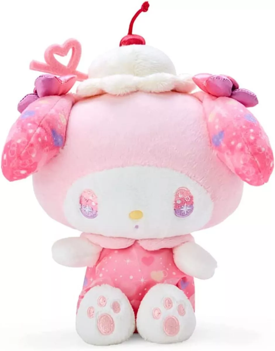 Doll/Anime Character Soft toy Sanrio My Melody