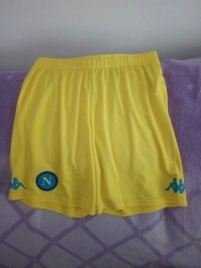 pantaloncini napoli kappa