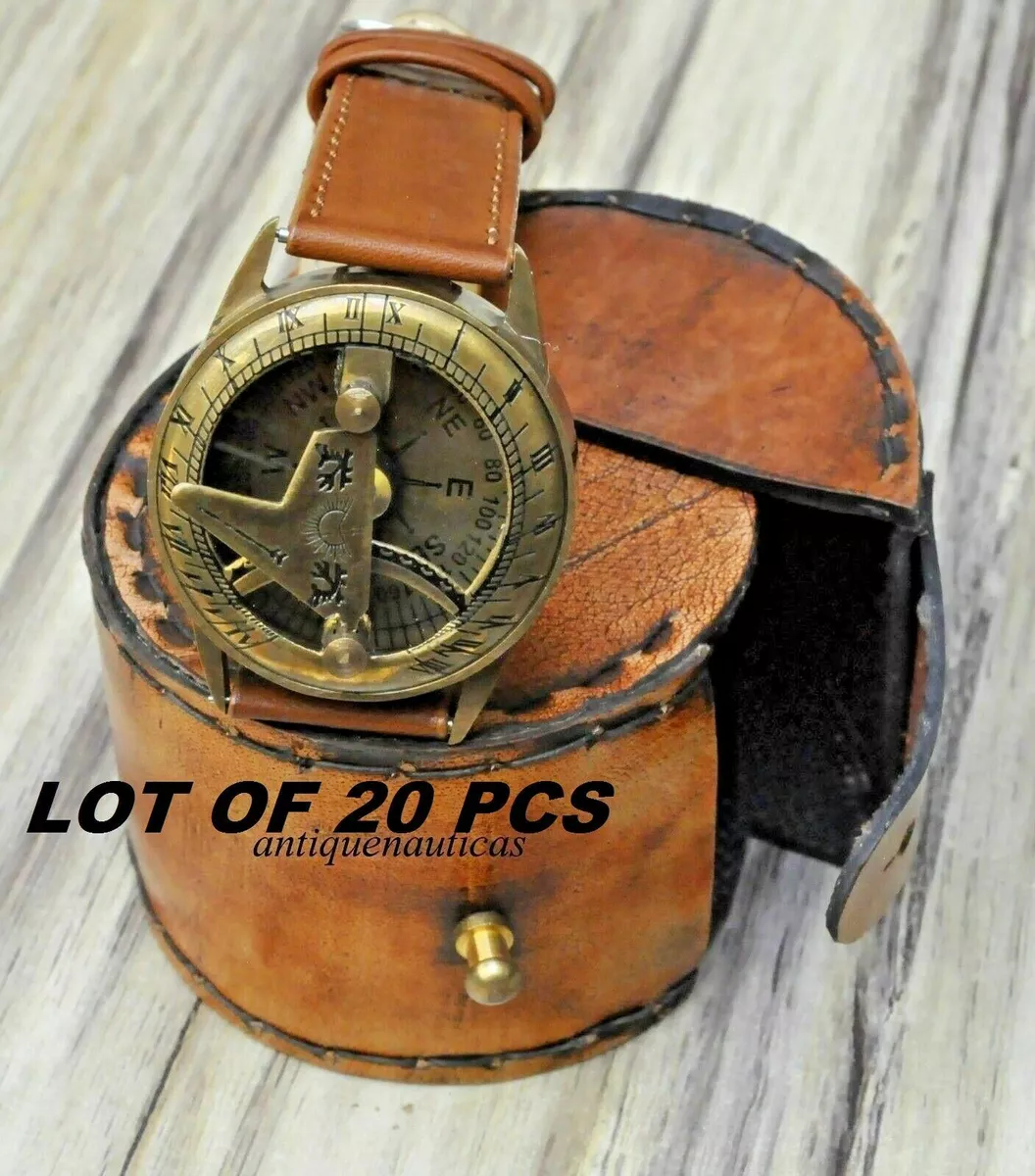 Nautical wrist deals watch