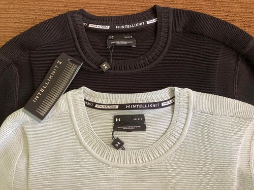 Knit Thermal Running Top men sweater | eBay