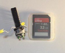 SanDisk Ultra 32GB SDHC Class 10 30MB/s Memory Card SDSDU-032G-AB46