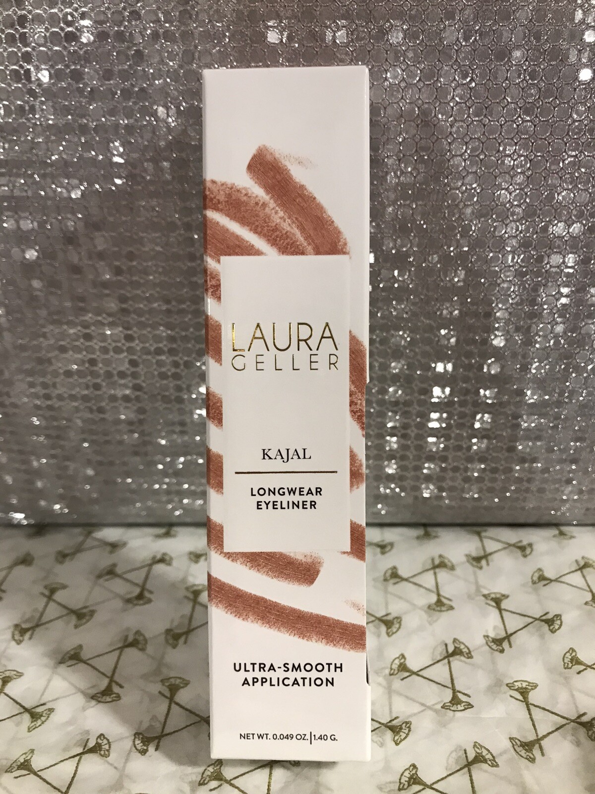 Laura Geller Kajal Longwear Eyeliner - Clove Kohl - 1.40g New and Boxed