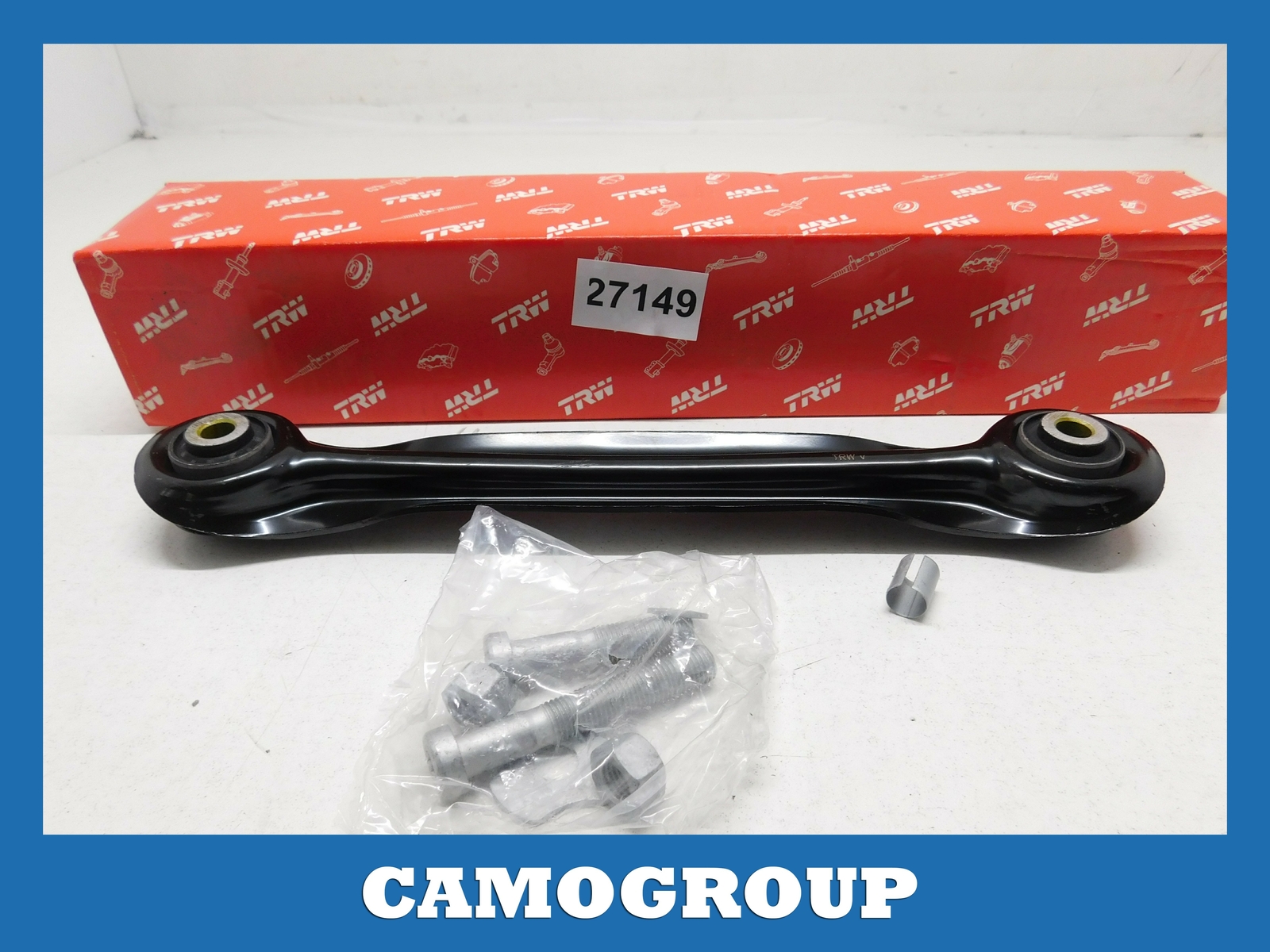 ASTA PUNTONE STABILIZZATORE THRUST ARM MERCEDES CLASSE C W202 E W124 JTS363
