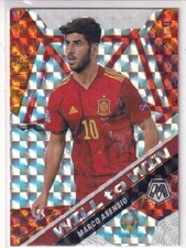 2021 Panini Mosaic UEFA Euro 2020 Marco Asensio #19 for sale | eBay