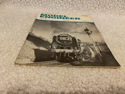 MODELLINGENIEURMAGAZIN #3244 MIKROMETER. SCHRAUBENDREHER. ATOM MINOR MKIII
