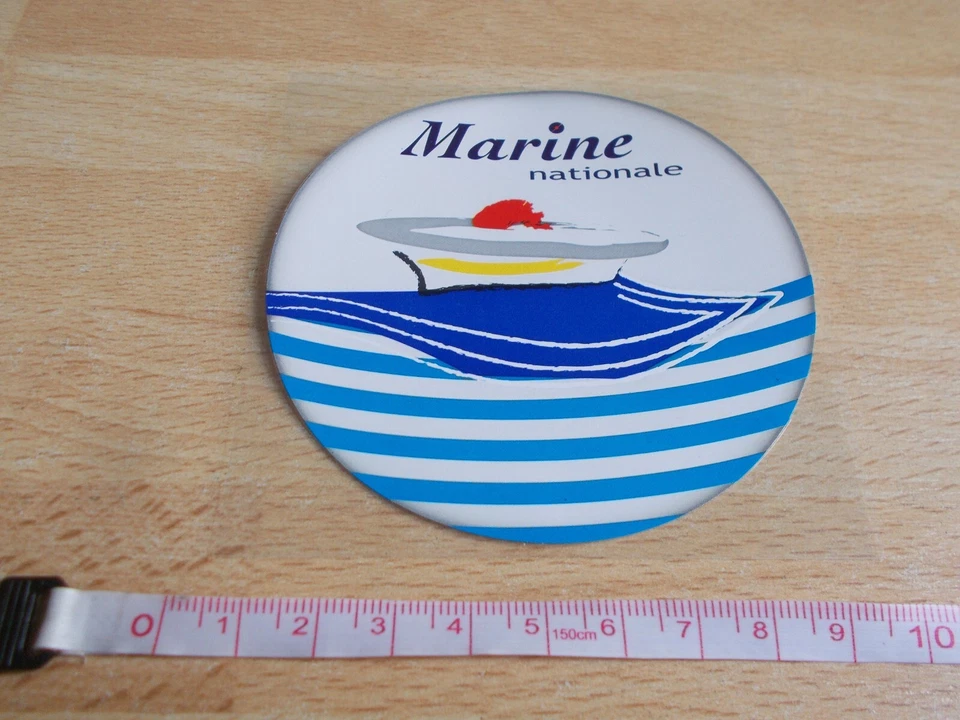Sticker Marine National - Image 1 of 1