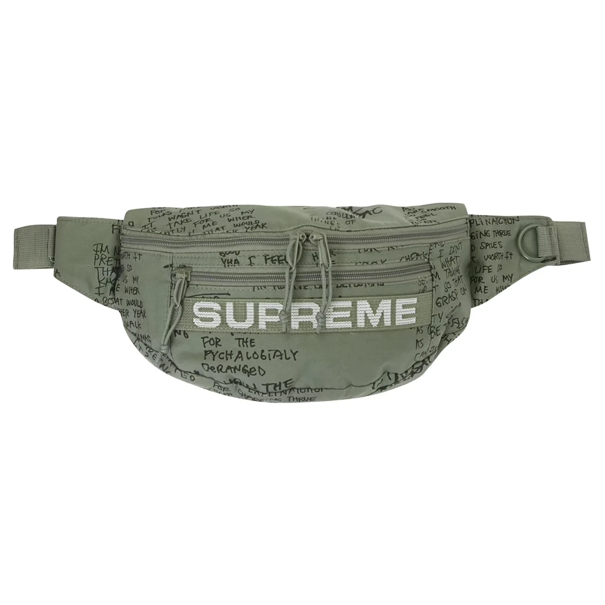 Supreme Green Bags for Men for sale | eBay