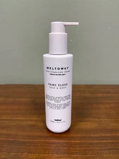 Wakse Meltoway Hair Dissolving Cream Fairy Floss Face and Body 6.7 oz