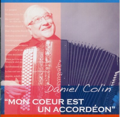 DANIEL COLIN Mein Herz ist ein Akkordeon