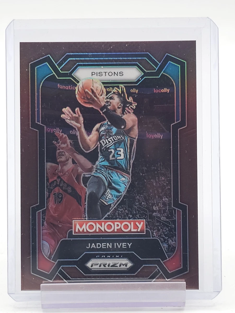 2023-24 Panini Prizm Monopoly Basketball Trading Cards for sale | eBay
