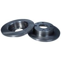 Maxgear Bremsscheiben Vorne Ø211 Mm Voll FüR Daihatsu Cuore VI VII Trevis