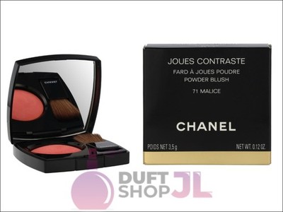 Chanel Joues Contraste Powder Blush 3,5 g ( 71 Malice )