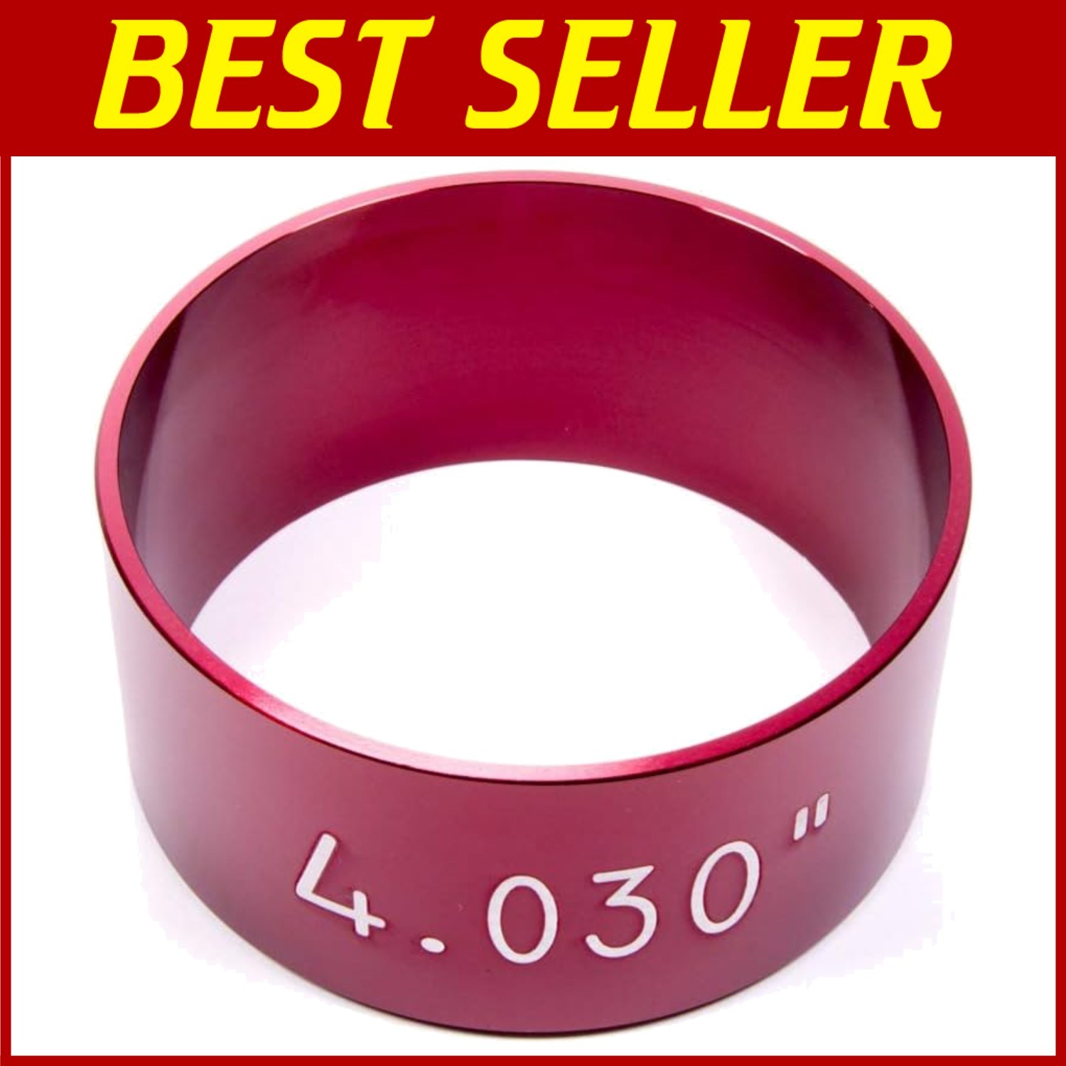 Aluminum Tapered Piston Ring Compressor