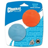 Chuckit Fetch Ball M 6 Cm 2 Pack